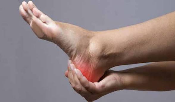 foot pain